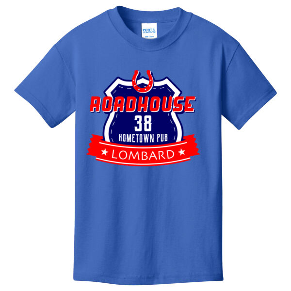YOUTH Roadhouse 38 Tee Thumbnail