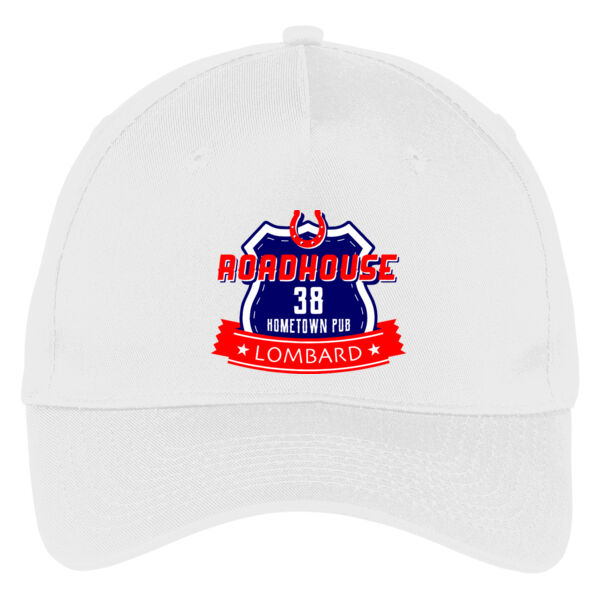 Roadhouse 38 Cap Thumbnail
