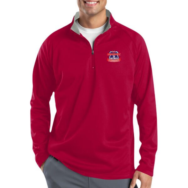 Roadhouse 38 1/4 Zip Pullover Thumbnail