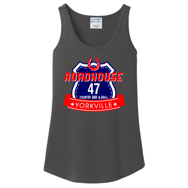 Women's Roadhouse 47 Tank Top Thumbnail