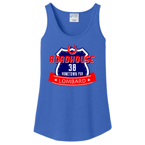 Women's Roadhouse 71 Tank Top  Thumbnail