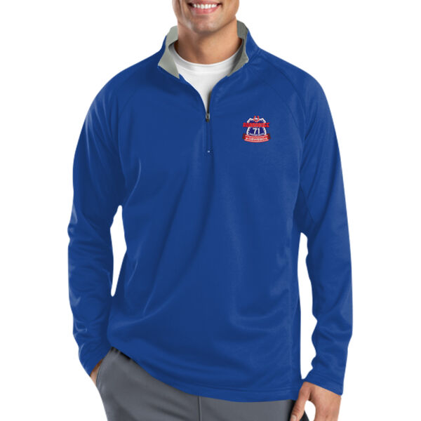Roadhouse 71 1/4 Zip Pullover Thumbnail