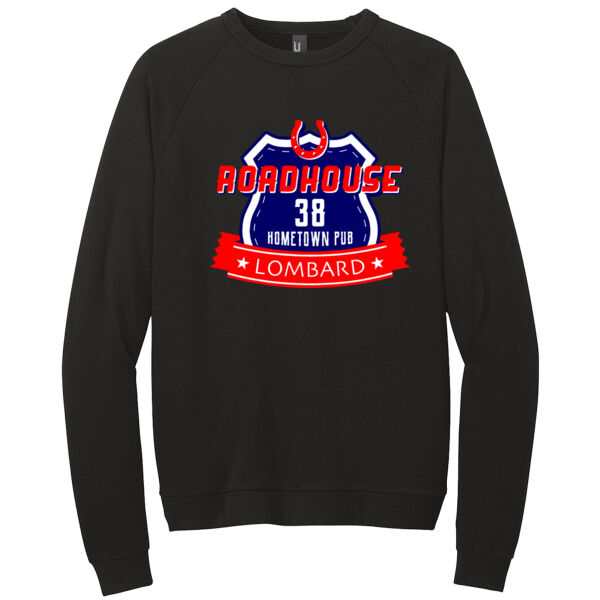 Roadhouse 38 Perfect Tri Fleece Crewneck Thumbnail