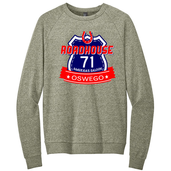 Roadhouse 71 Perfect Tri Fleece Crewneck Thumbnail