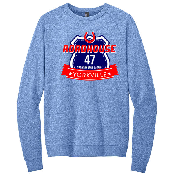Roadhouse 47 Perfect Tri Fleece Crewneck Thumbnail