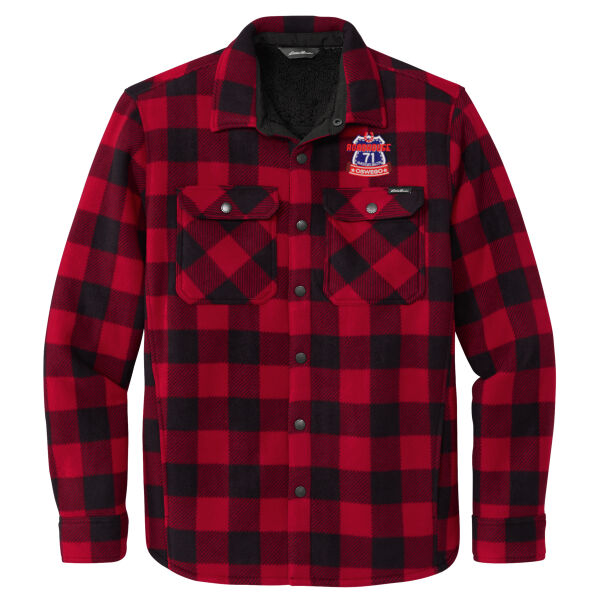 Roadhouse 71 Eddie Bauer Shirt Jacket Thumbnail