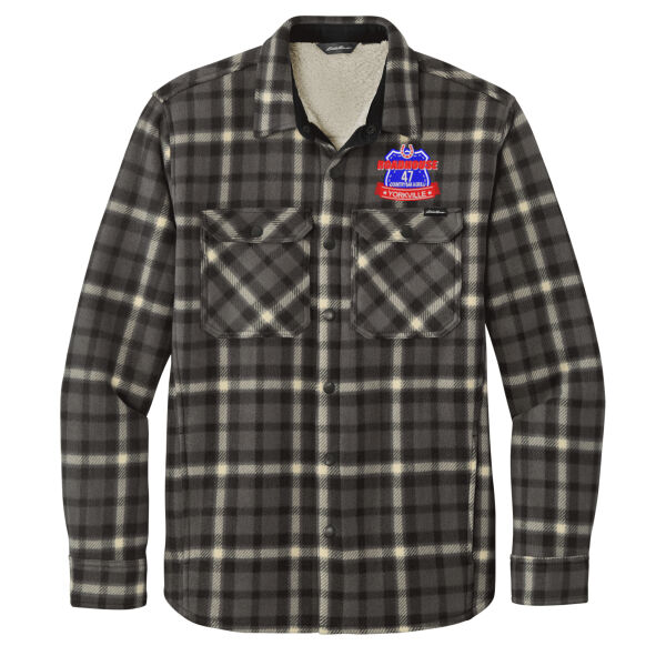 Roadhouse 47 Eddie Bauer Shirt Jacket Thumbnail