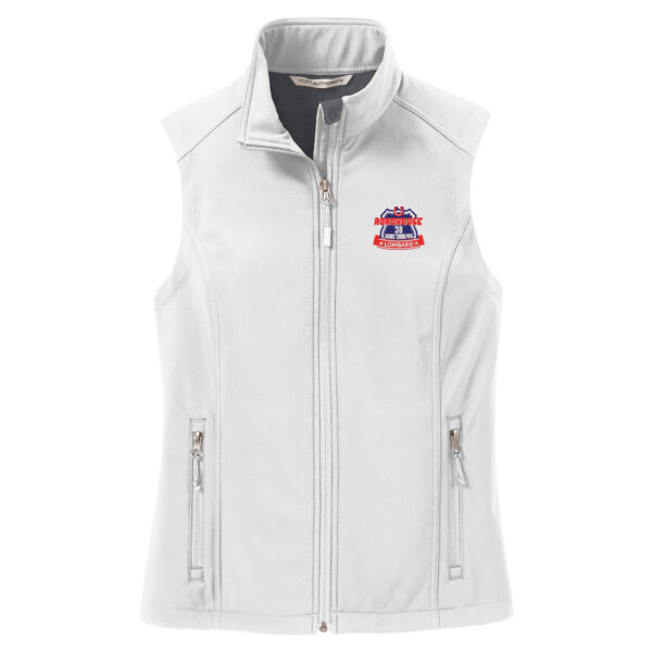 Ladies Roadhouse 38 Soft-Shell Vest Thumbnail