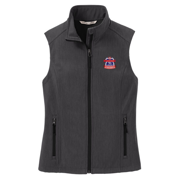 Ladies Roadhouse 71 Soft-Shell Vest Thumbnail