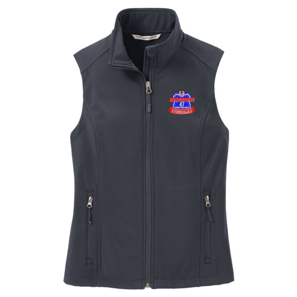 Ladies Roadhouse 47 Soft-Shell Vest Thumbnail