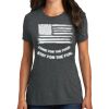 Women's Perfect® Tri Soft-Style Tee Thumbnail