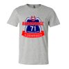 Unisex CVC Jersey Tee Thumbnail